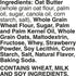 Nature Valley Crispy Creamy Wafer Bars, Strawberry, 1.3 oz, 20-count